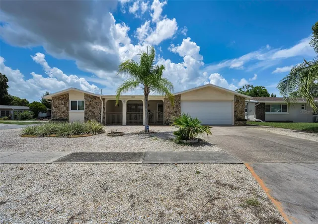 Photo 1 of Single family home for sale at 5834 Embay Ave, New Port Richey, FL 34652 | MLS# W7887604 | Listing updated on 2026-09-24