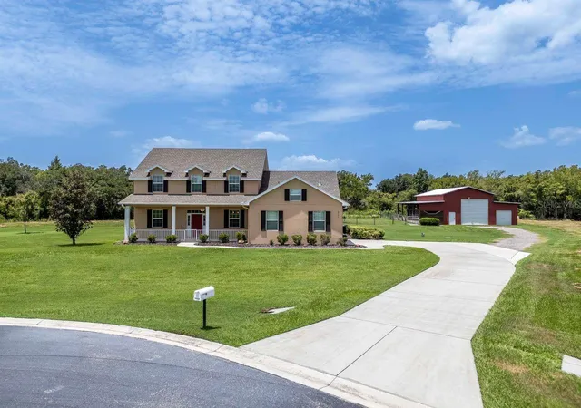2nd image of 8703 Alafia Hills Dr, Plant City, FL 33567 | MLS# TB8528912
