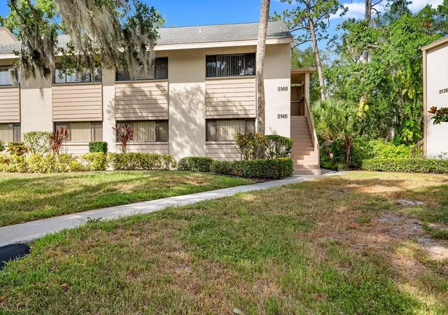 Photo 1 of Condo for sale at 5146 Harpers Croft #13, Sarasota, FL 34235 | MLS# A4699919 | Listing updated on 2026-08-25