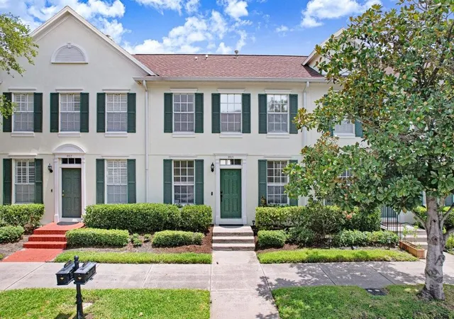 Photo 1 of Townhouse for sale at 9915 New Parke Rd, Tampa, FL 33626 | MLS# TB8529066 | Listing updated on 2026-09-08