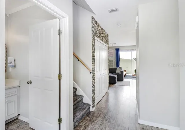 Photo 2 of Townhouse for sale at 9915 New Parke Rd, Tampa, FL 33626 | MLS# TB8529066 | Listing updated on 2026-10-24