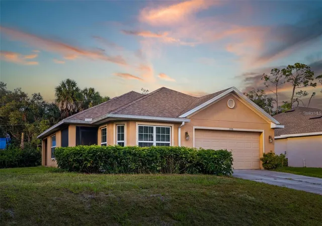 Photo 1 of Sale Pending at 13558 Goodrich Ave, Port Charlotte, FL 33953 | MLS# A4699965 | Listing updated on 2026-08-19