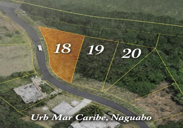 Photo 1 of Land for sale at Mar Caribe, Naguabo, PR 00718 | MLS# PR9122759 | Listing updated on 2026-08-18