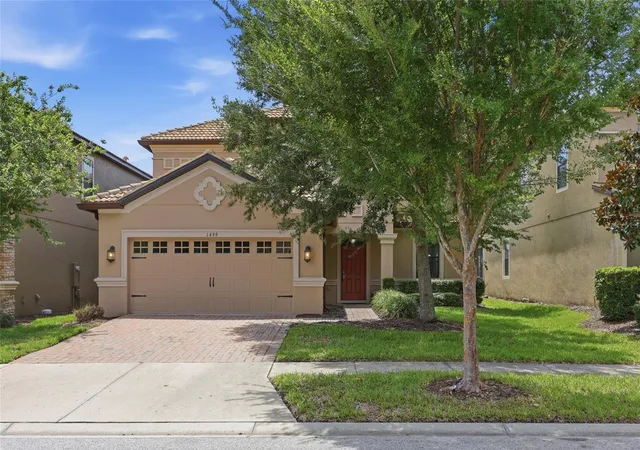 Photo 1 of Single family home for sale at 1499 Rolling Fairway Dr, Davenport, FL 33896 | MLS# O6425069 | Listing updated on 2026-08-28
