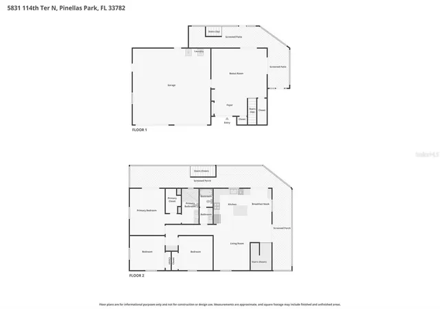 35th image of 5831 114th Ter N, Pinellas Park, FL 33782 | MLS# TB8529239