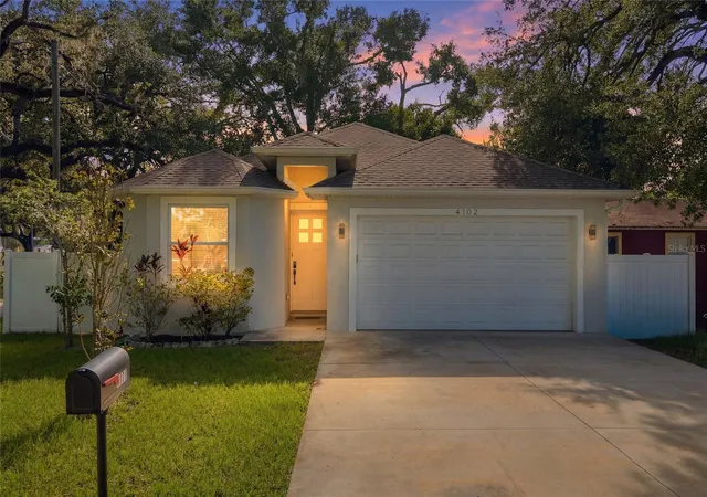 Photo 1 of Sale Pending at 4102 N 29th Street, Tampa, FL 33610 | MLS# TB8529253 | Listing updated on 2026-08-19