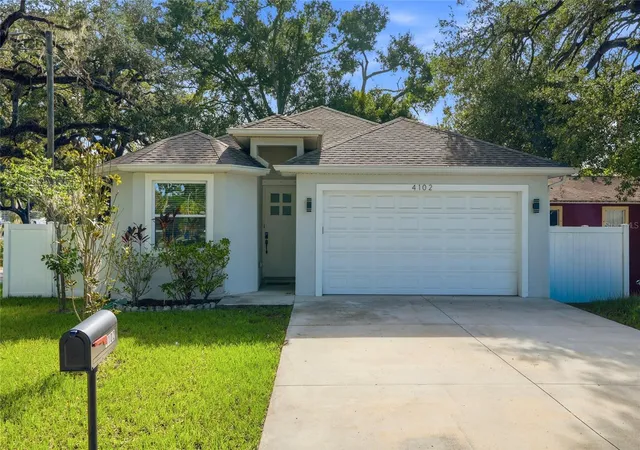 Photo 2 of Sale Pending at 4102 N 29th Street, Tampa, FL 33610 | MLS# TB8529253 | Listing updated on 2026-08-19