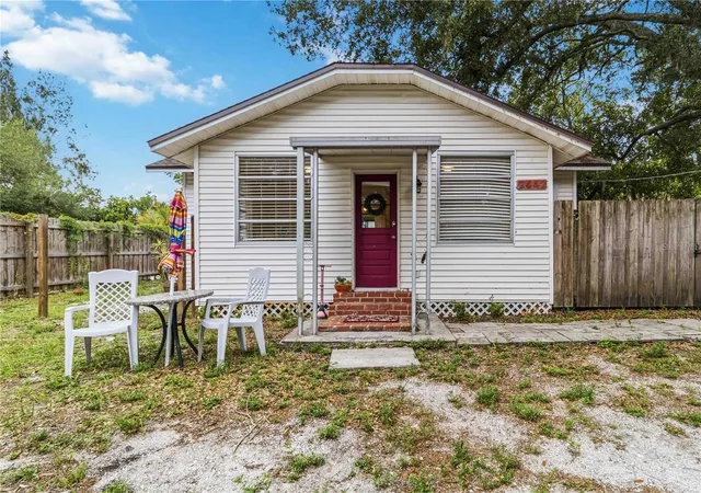Photo 2 of Single family home for sale at 2442 Novus St, Sarasota, FL 34237 | MLS# A4700064 | Listing updated on 2026-08-17