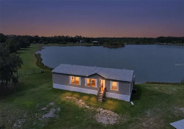 Photo 1 of Manufactured home for sale at 11587 Se Foster Ave, Arcadia, FL 34266 | MLS# D6148085 | Listing updated on 2026-09-07