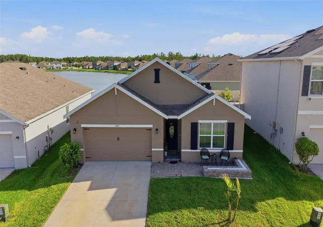 Photo 1 of Single family home for sale at 2927 Living Coral Dr, Odessa, FL 33556 | MLS# TB8529543 | Listing updated on 2026-09-30