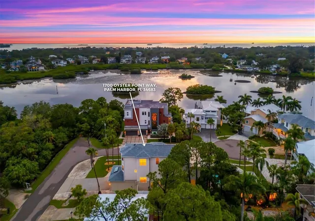 2nd image of 1700 Oyster Point Wy, Palm Harbor, FL 34683 | MLS# TB8529549
