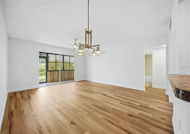 Listing Photo 4 - Condo for sale in building located at 4555 Marine Pkwy, NEW PORT RICHEY, FL 34652 - Unit #106