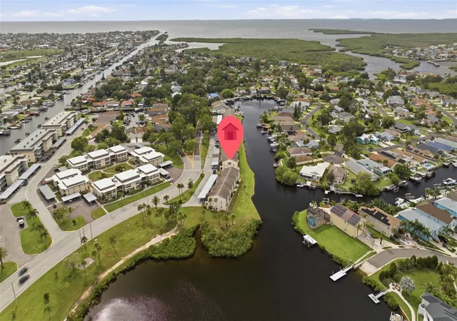 Listing Photo 3 - Condo for sale in building located at 4555 Marine Pkwy, NEW PORT RICHEY, FL 34652 - Unit #106