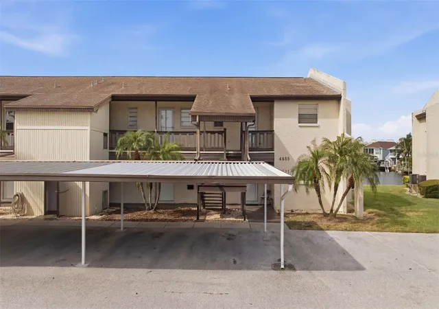 Photo 2 of Condo for sale at 4555 Marine Pkwy #106, New Port Richey, FL 34652 | MLS# TB8529558 | Listing updated on 2026-08-29