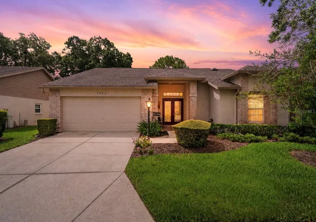 Photo 1 of Sale Pending at 7392 Meadow Brk Ln, Spring Hill, FL 34606 | MLS# W7887684 | Listing updated on 2026-09-02