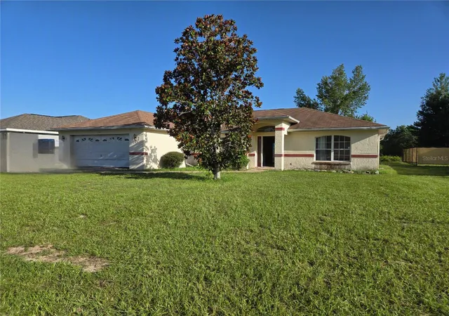 Photo 1 of Sale Pending at 1794 Sw 161st Place, Ocala, FL 34473 | MLS# OM728561 | Listing updated on 2026-08-17