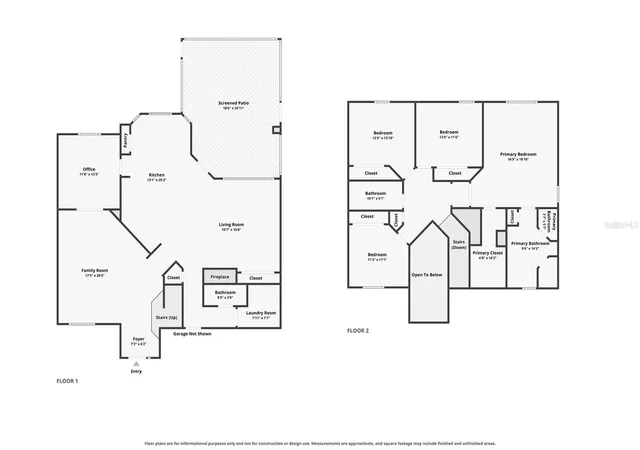 70th image of 1355 Edison Tree Rd, Apopka, FL 32712 | MLS# O6425487