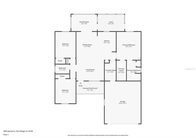 image of 1502 Aquino Lane, Lady Lake, FL 32159 | MLS# G5115148