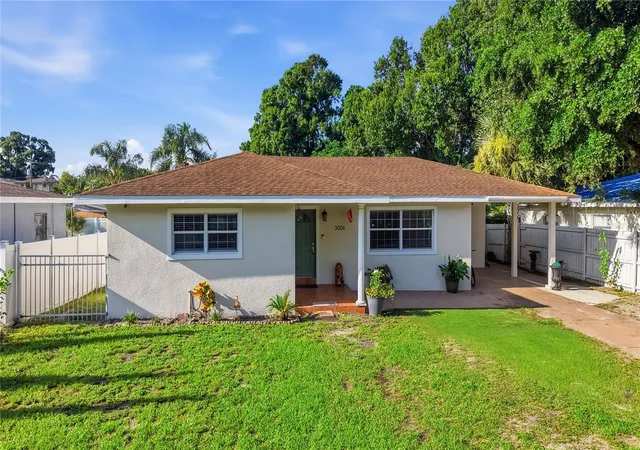 Photo 1 of Single family home for sale at 3006 W Saint Conrad St, Tampa, FL 33607 | MLS# TB8529684 | Listing updated on 2026-08-18