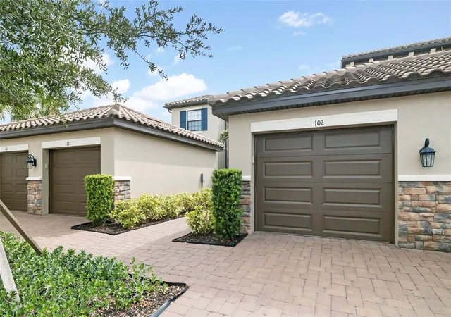 Photo 2 of Condo for sale at 13828 Messina Loop #102, Bradenton, FL 34211 | MLS# A4700156 | Listing updated on 2026-09-05
