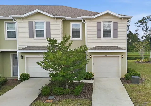 Photo 2 of Townhouse for sale at 60 Bella Lago Cir, Port Orange, FL 32129 | MLS# FC319994 | Listing updated on 2026-09-08