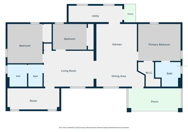 41st image of 412 20th Ave W, Palmetto, FL 34221 | MLS# TB8529712