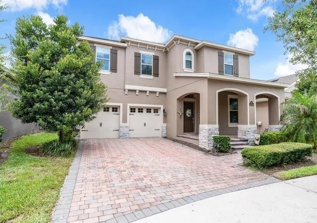 Photo 1 of Single family home for sale at 15512 Fountain Cvs Ct, Winter Garden, FL 34787 | MLS# O6425554 | Listing updated on 2026-08-17
