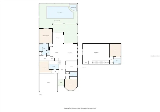 50th image of 19234 Mossy Pine Dr, Tampa, FL 33647 | MLS# TB8529765