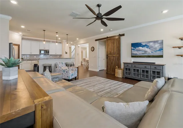 Photo 3 of Townhouse for sale at 597 Ozona Village Dr, Palm Harbor, FL 34683 | MLS# TB8529837 | Listing updated on 2026-08-22