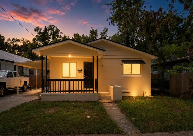 Photo 1 of Single family home for sale at 1213 E 24th Avenue, Tampa, FL 33605 | MLS# TB8529867 | Listing updated on 2026-10-05