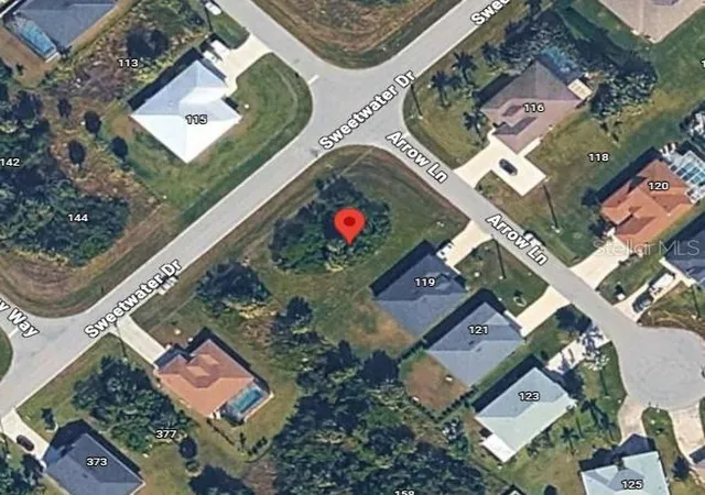 Photo 2 of Land for sale at 117 Arrow Ln, Rotonda West, FL 33947 | MLS# C7528468 | Listing updated on 2026-10-26