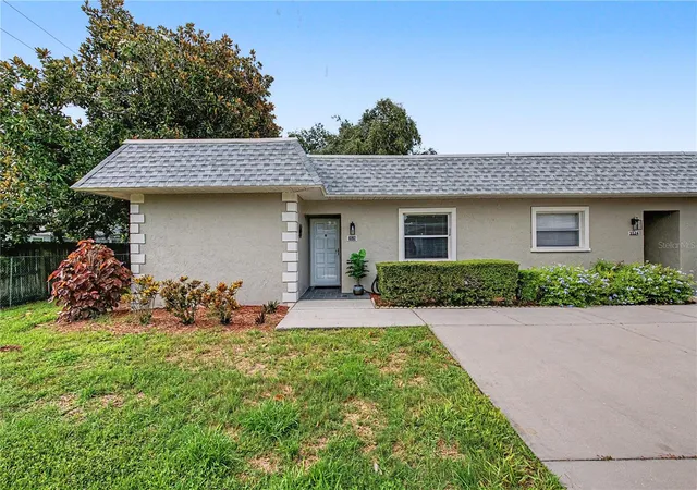 Listing Photo 3 - Condo for sale in building located at 3526 Teeside Dr, NEW PORT RICHEY, FL 34655