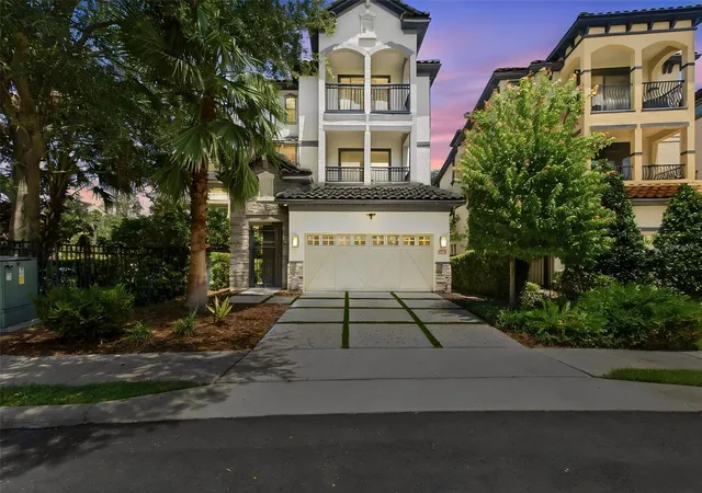 Photo 1 of Single family home for sale at 7689 Toscana Blvd, Orlando, FL 32819 | MLS# O6425733 | Listing updated on 2026-08-19