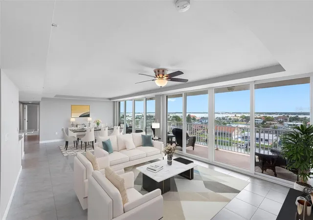 2nd image of 223 Island Wy #7F, Clearwater Beach, FL 33767 | MLS# TB8529957