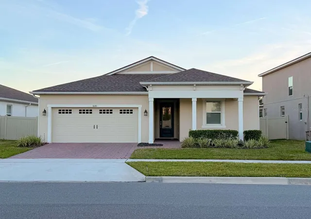 Photo 1 of Single family home for sale at 3081 Ambersweet Pl, Clermont, FL 34711 | MLS# TB8529976 | Listing updated on 2026-10-01