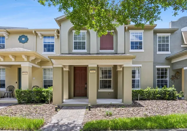 Photo 1 of Townhouse for sale at 7712 Fordson Ln, Windermere, FL 34786 | MLS# O6425885 | Listing updated on 2026-08-28