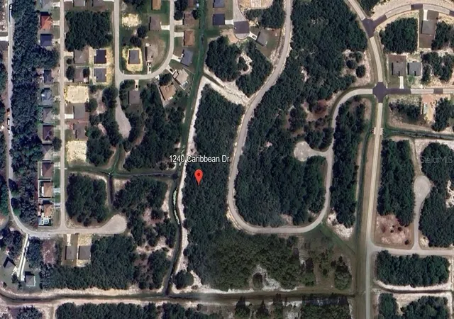 Photo 2 of Land for sale at 1240 Caribbean Dr, Kissimmee, FL 34759 | MLS# S5153896 | Listing updated on 2026-08-20