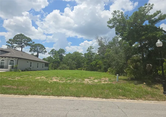 Photo 1 of Land for sale at 17 Marlin Dr, Palm Coast, FL 32137 | MLS# FC320026 | Listing updated on 2026-09-30