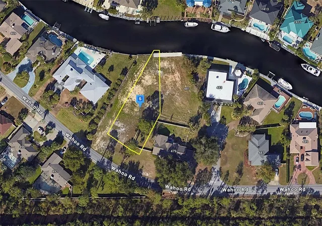 Photo 1 of Land for sale at 475 Wahoo Rd, Panama City, FL 32408 | MLS# A4700311 | Listing updated on 2026-09-02