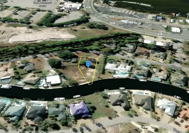 Photo 3 of Land for sale at 475 Wahoo Rd, Panama City, FL 32408 | MLS# A4700311 | Listing updated on 2026-09-02
