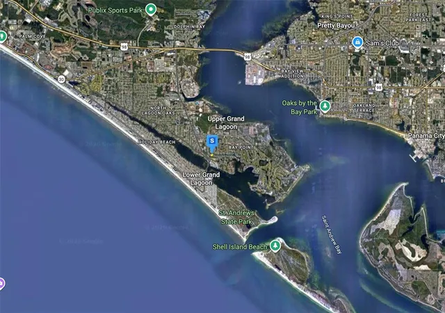 Photo 3 of Land for sale at 475 Wahoo Rd, Panama City, FL 32408 | MLS# A4700311 | Listing updated on 2026-09-02