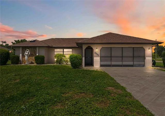 Photo 1 of Single family home for sale at 2221 Mauritania Rd, Punta Gorda, FL 33983 | MLS# D6148128 | Listing updated on 2026-10-06