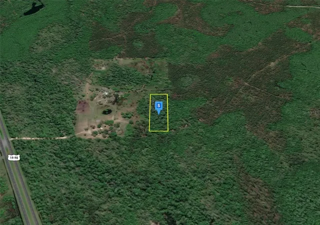 Photo 2 of Land for sale at 15701 Us 19, Perry, FL 32348 | MLS# A4700350 | Listing updated on 2026-09-02