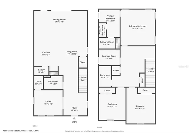 Photo 25 of Single family home for sale at 13043 Serene Glade Rd, Winter Garden, FL 34787 | MLS# G5115242 | Listing updated on 2026-08-22