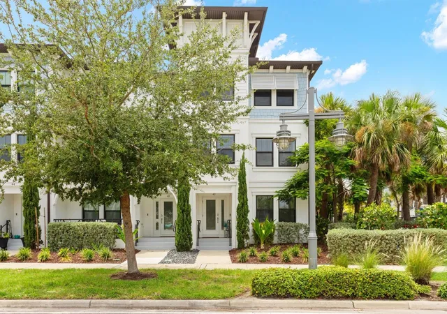 Photo 1 of Townhouse for sale at 5351 Bridge St #42, Tampa, FL 33611 | MLS# TB8530418 | Listing updated on 2026-08-23