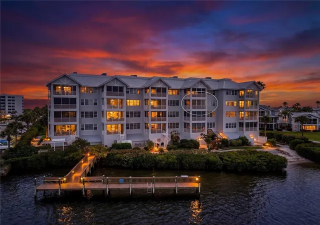 Photo 2 of Condo for sale at 1280 Dolphin Bay Way #402, Sarasota, FL 34242 | MLS# A4700379 | Listing updated on 2026-08-23