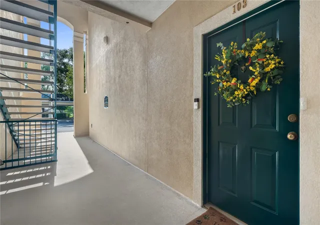 Photo 3 of Condo for sale at 830 Airport Rd #103, Port Orange, FL 32128 | MLS# NS1088770 | Listing updated on 2026-08-26