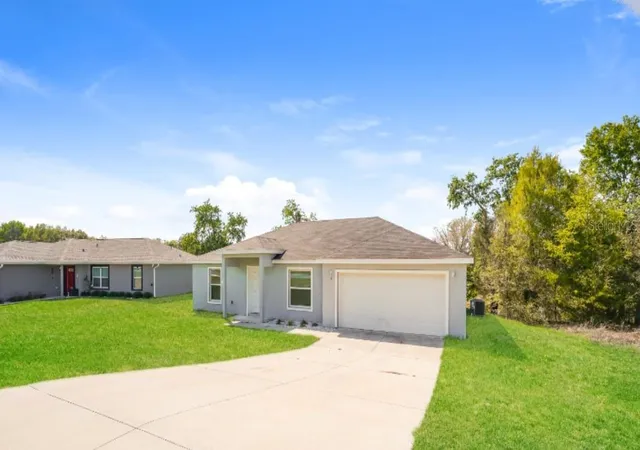 1st image of 2656 W Castania Dr, Citrus Springs, FL 34434 | MLS# OM728729