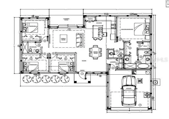 3rd image of 3200 8th Street SW, Lehigh Acres, FL 33976 | MLS# O6426352