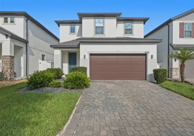 Photo 1 of Single family home for sale at 9535 Juniper Moss Cir, Orlando, FL 32832 | MLS# O6426446 | Listing updated on 2026-09-05